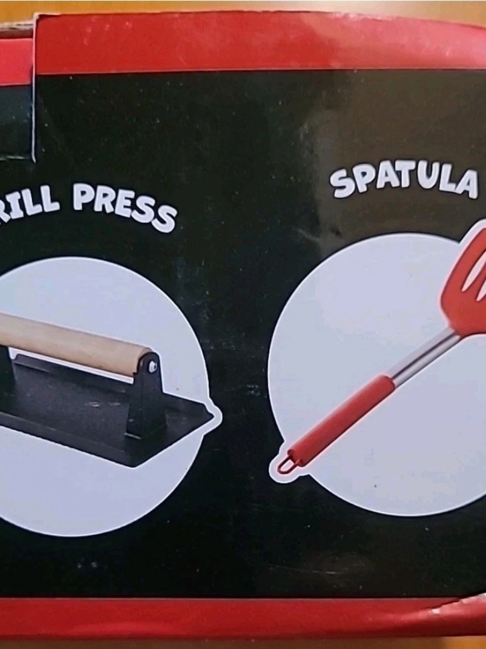 Modern Innovations 7 Piece Breakfast Griddle Kit New - Picture 6 of 8